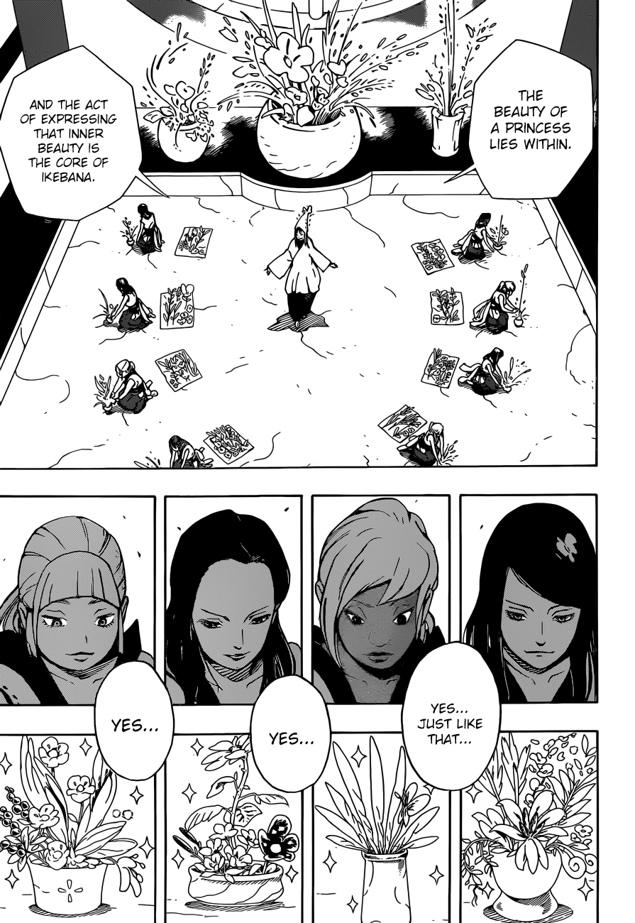 Samurai 8: Hachimaruden Chapter 7 10